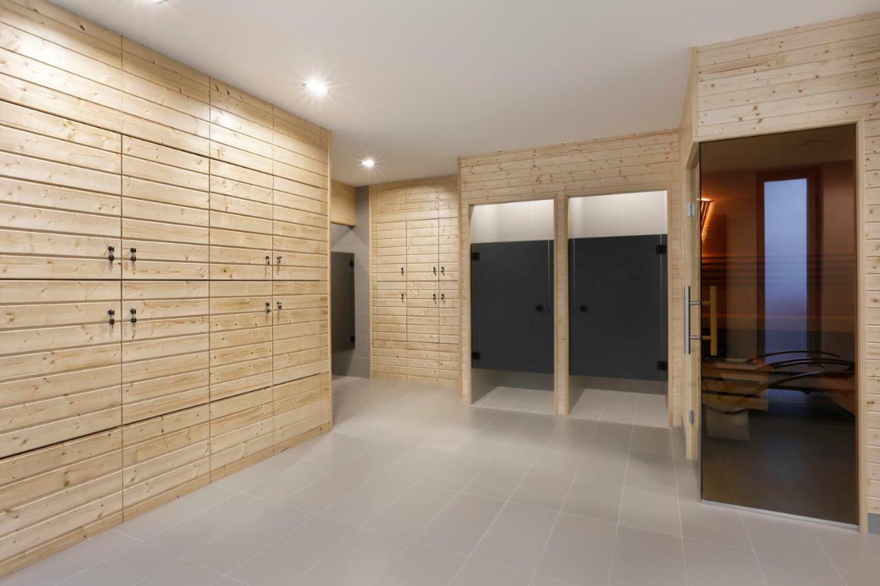 Glow Apartments, Apartament Mila Baltica 格但斯克 外观 照片